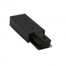 Τροφοδοσία Ράγας 2 Καλωδίων Μαύρη 24-111